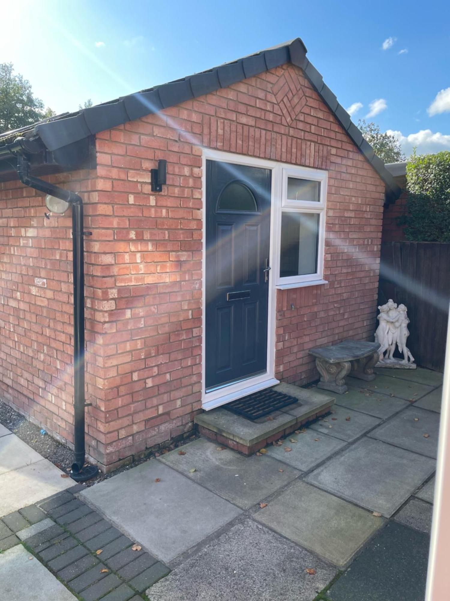 Waterside Cottage Preston  Esterno foto