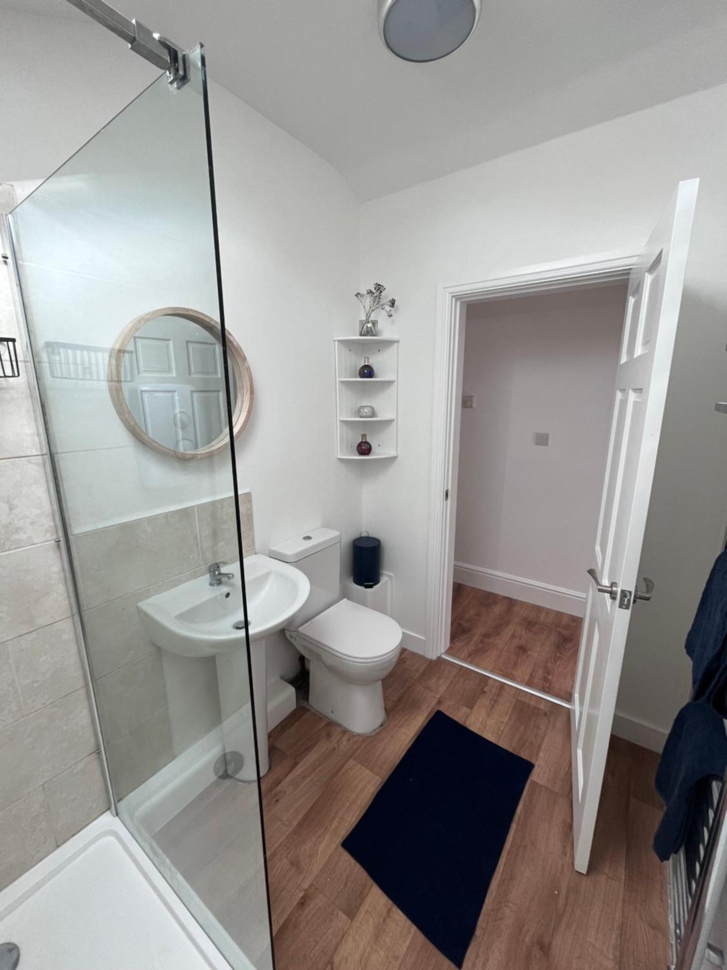 Waterside Cottage Preston  Esterno foto