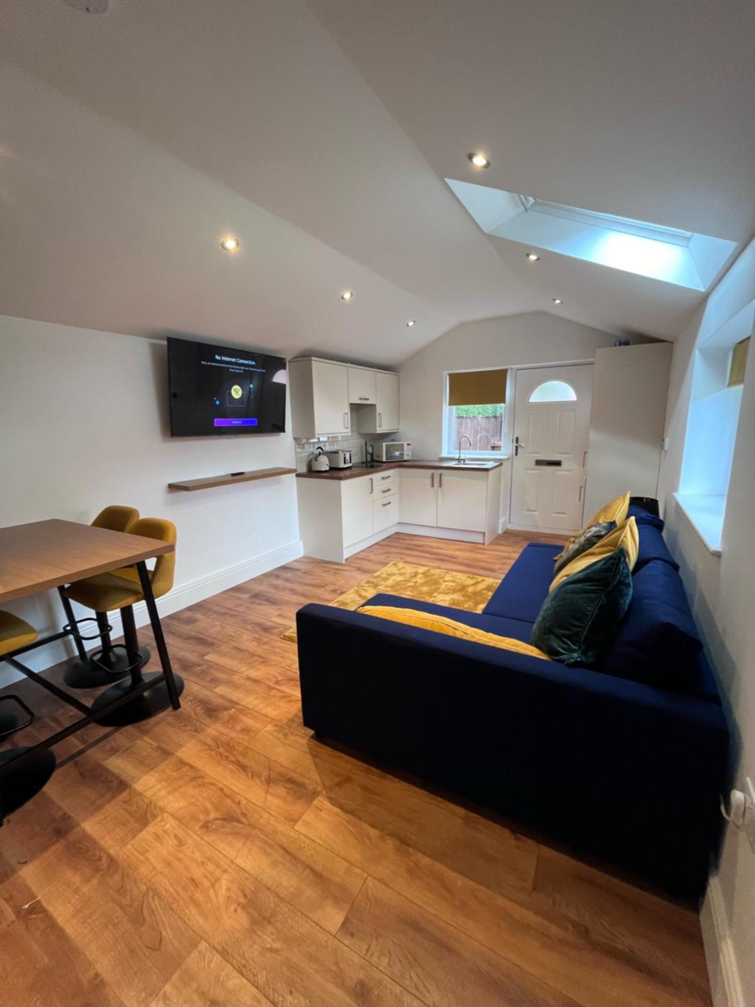 Waterside Cottage Preston  Esterno foto