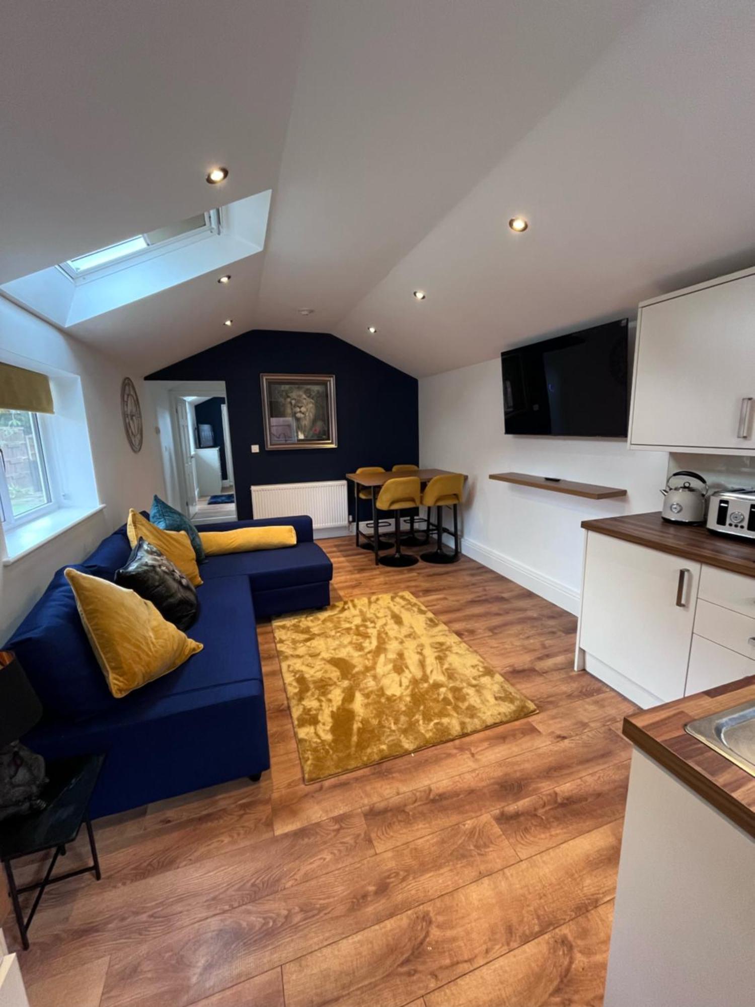Waterside Cottage Preston  Esterno foto