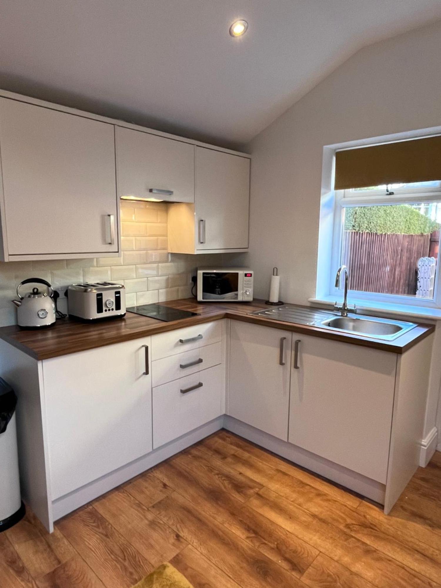 Waterside Cottage Preston  Esterno foto